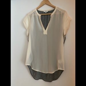 Babaton Silk Top